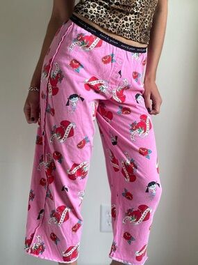 David & Goliath Graphic Lounge Pants